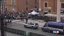 Roma è blindata, Trump arriva oggi