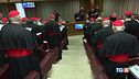 Incontri febbrili verso il Conclave