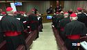 Incontri febbrili verso il Conclave