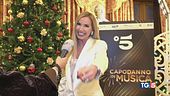 "Capodanno in musica" in diretta su Canale5