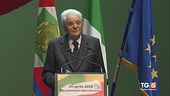 Mattarella: Sempre tempo di resistenza