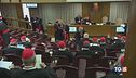 Folla fino alla fine, i Cardinali trattano