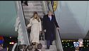 Trump e leader mondiali riuniti sotto cupolone