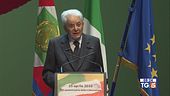 Mattarella: "Sempre tempo di resistenza"