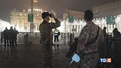 Funerali Papa Francesco, un Roma Blindata