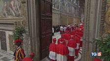 Il Conclave entro il 10 maggio