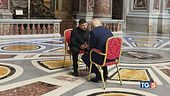 Colloquio Trump-Zelensky tra le navate della Basilica di San Pietro