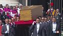 L'addio a Papa Francesco