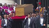 L'addio a Papa Francesco