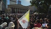 Papa Francesco, il ricordo in Argentina