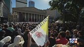 Papa Francesco, il ricordo in Argentina
