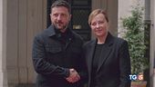 L'Italia e l'Ue con Zelensky