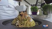 Tagliolini con le sarde