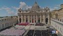 I giovani e i leader nella Roma più bella