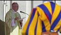 Parolin in suffragio Ora verso il conclave