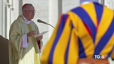 Parolin in suffragio Ora verso il conclave