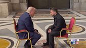 Tra guerra e speranza