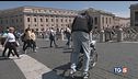 Giubileo dei disabili Coda per Francesco