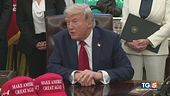 I cento giorni di Trump. Mosca: tregua di 72 ore