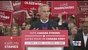 In Canada i liberali vincono le elezioni