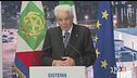 "Salari troppo bassi" Allarme di Mattarella