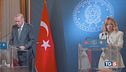 Meloni a tutto campo il vertice con Erdogan