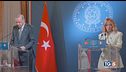 Meloni a tutto campo il vertice con Erdogan