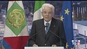 "Salari troppo bassi" Allarme di Mattarella