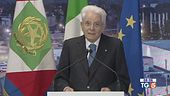 "Salari troppo bassi" Allarme di Mattarella