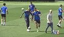 Notte da Champions L'Inter a Barcellona