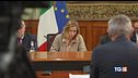Sicurezza e lavoro riunito il governo