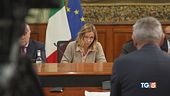 Sicurezza e lavoro riunito il governo