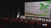 Per Mattarella plauso unanime