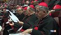 Verso il conclave cardinali al lavoro