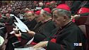 Verso il conclave cardinali al lavoro