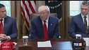 L'economia Usa frena. Trump: è colpa di Biden