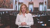 Meloni: in 2 anni 1 milione di posti