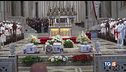 Strage di Monreale, migliaia ai funerali