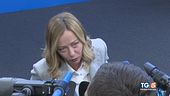 Giorgia Meloni rilancia "Giudicatemi dai fatti"