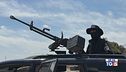 Attacchi israeliani su siti militari in Siria