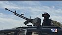 Attacchi israeliani su siti militari in Siria