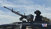 Attacchi israeliani su siti militari in Siria