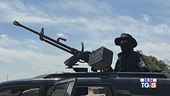 Attacchi israeliani su siti militari in Siria