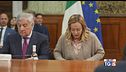 Giorgia Meloni rilancia "Giudicatemi dai fatti"