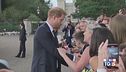 Il principe Harry vuole la pace con la famiglia