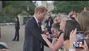Il principe Harry vuole la pace con la famiglia