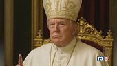 Trump si veste da Papa Salgono spese militari
