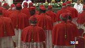 Cardinali: "Abbiamo bisogno di tempo"