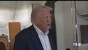 Dazi, guerra e non solo Trump un fiume in piena