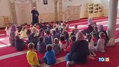Bimbi asilo in moschea polemiche sulla gita